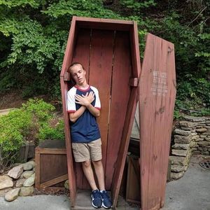 Meet your Posher, Randy